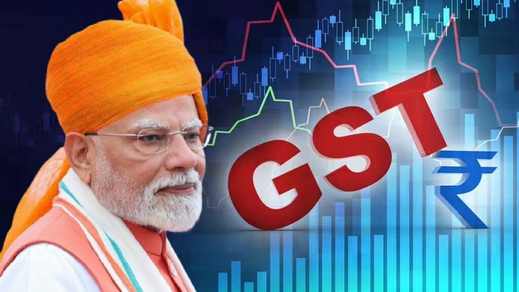 Economic Fireworks: GST and Tax Relief Spark a New Era