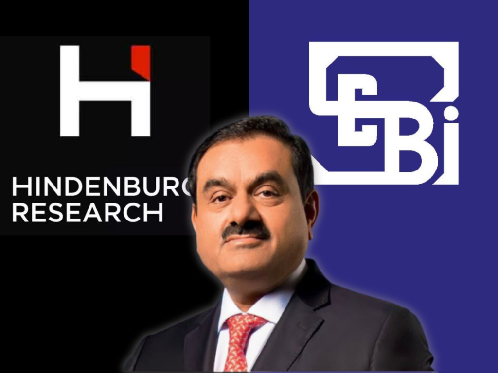 Adani Gets SEBI Clean Chit: Advocates Call Hindenburg Report a Conspiracy Against India
