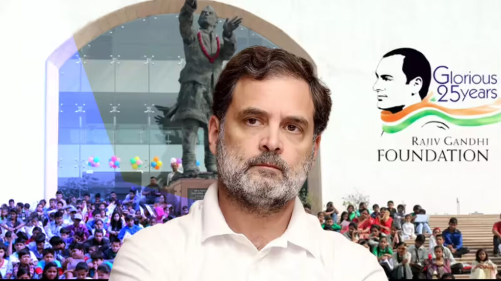 Rahul Gandhi’s Politics of Blunders Meets Police Notice in Odisha