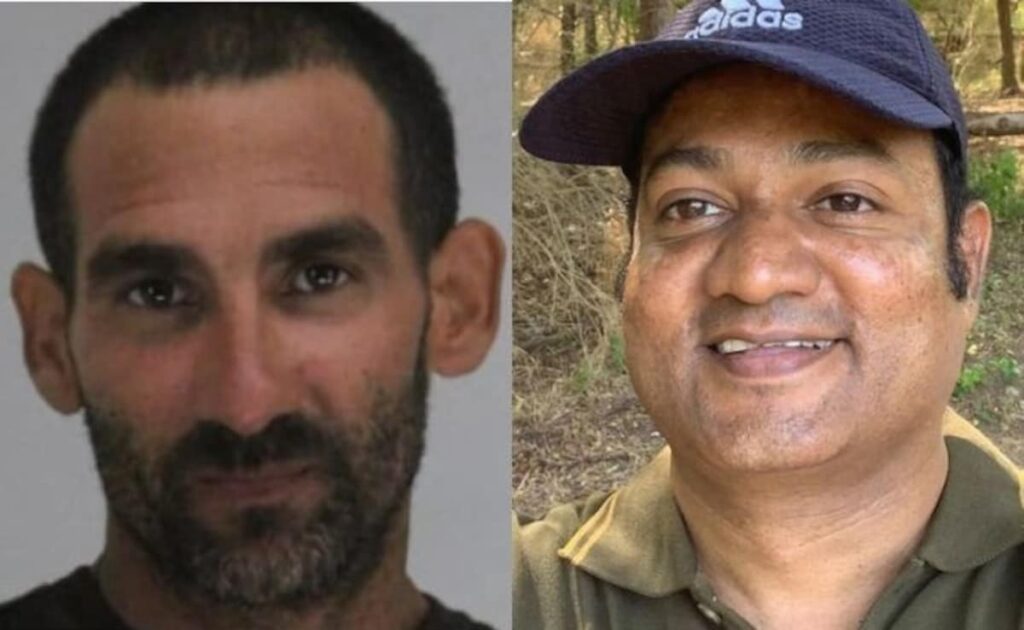 US Homeland Security condemns brutal murder of Chandra Nagamalliah, holds Biden accountable for release of accused