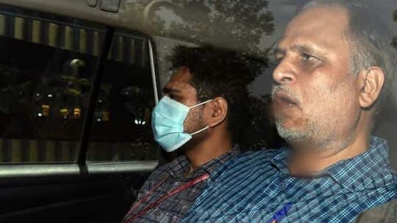 ED Attaches ₹7.44 Cr Assets Linked to Ex-Delhi Minister