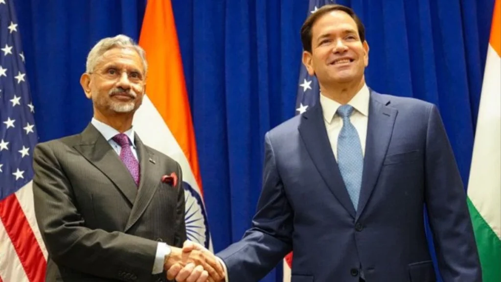 Jaishankar, Rubio meets in NY, discussed H1-B visa fee hike, India-US ties