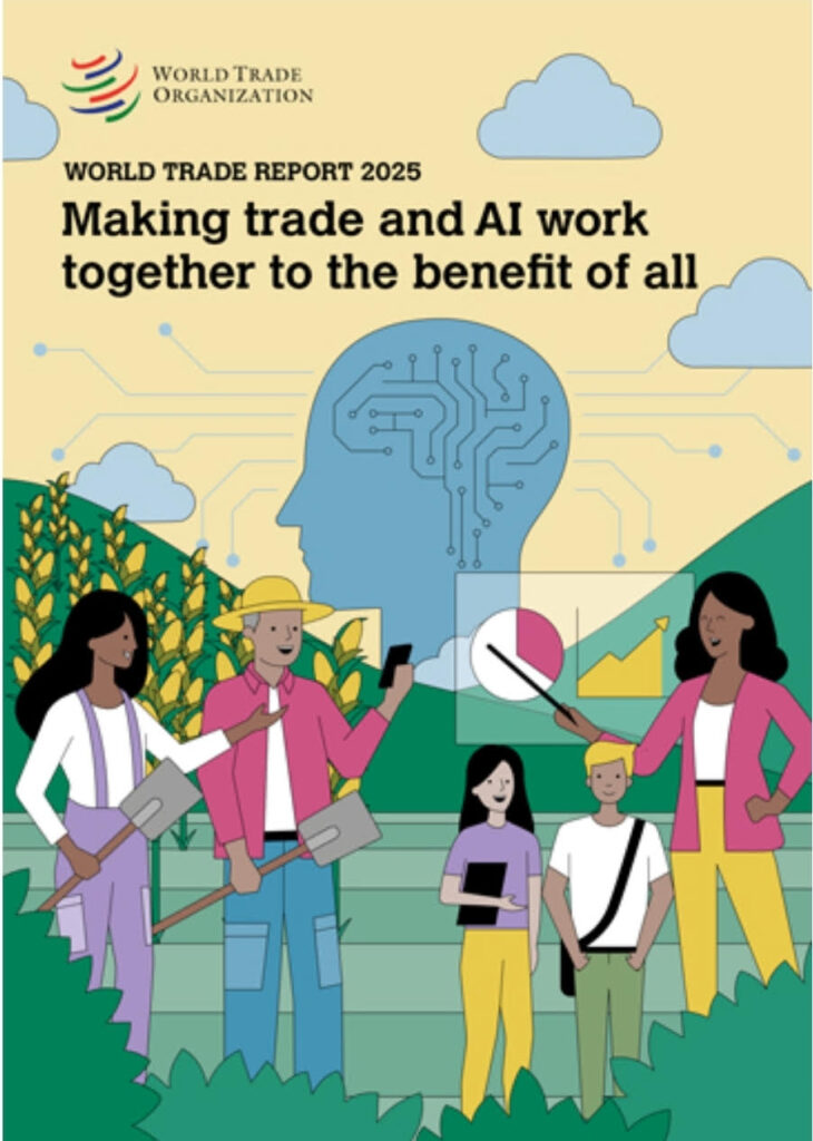 WTO’s World Trade Report 2025:  A Needonomics Perspective