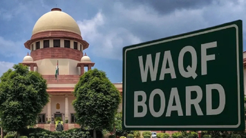 Supreme Court Upholds Waqf Act, Bars ASI Sites