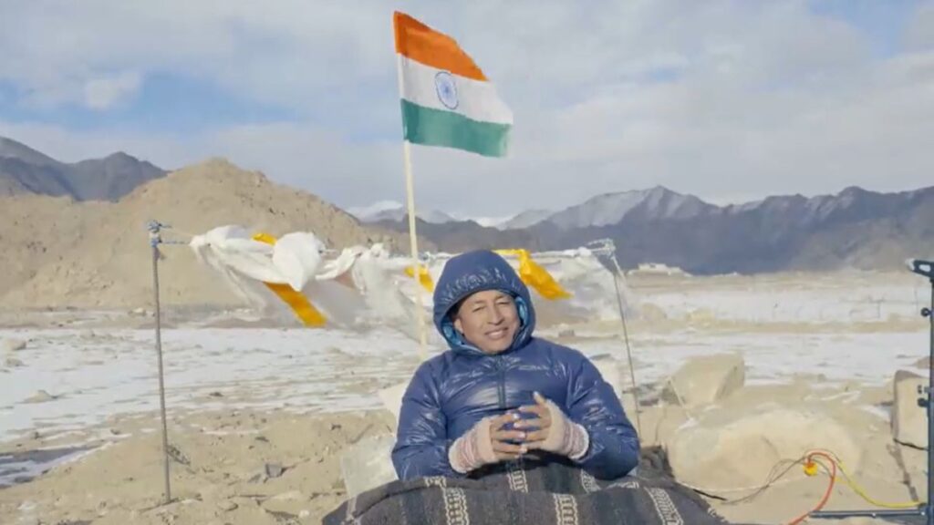 Beyond the Monasteries: Ladakh’s Fierce Battle for Statehood