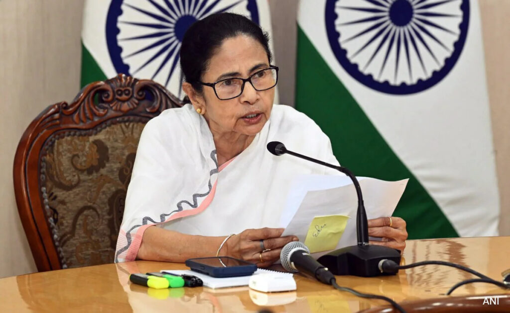 Mamata Protests Centre’s Gorkha Interlocutor Move, Seeks Revocation