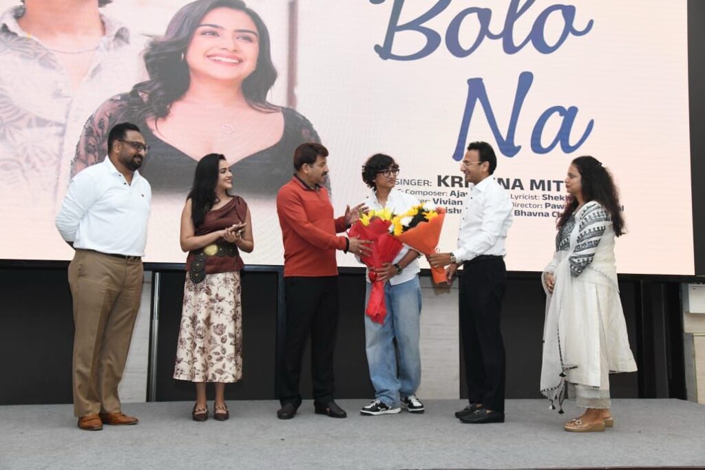 New Music Single “Bolo Na” Capturing Hearts of Youth Launched