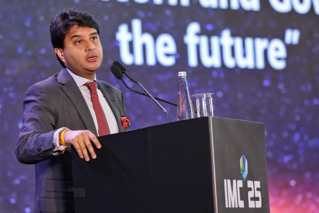 India Now the World’s Third-Largest Digital Nation: Scindia