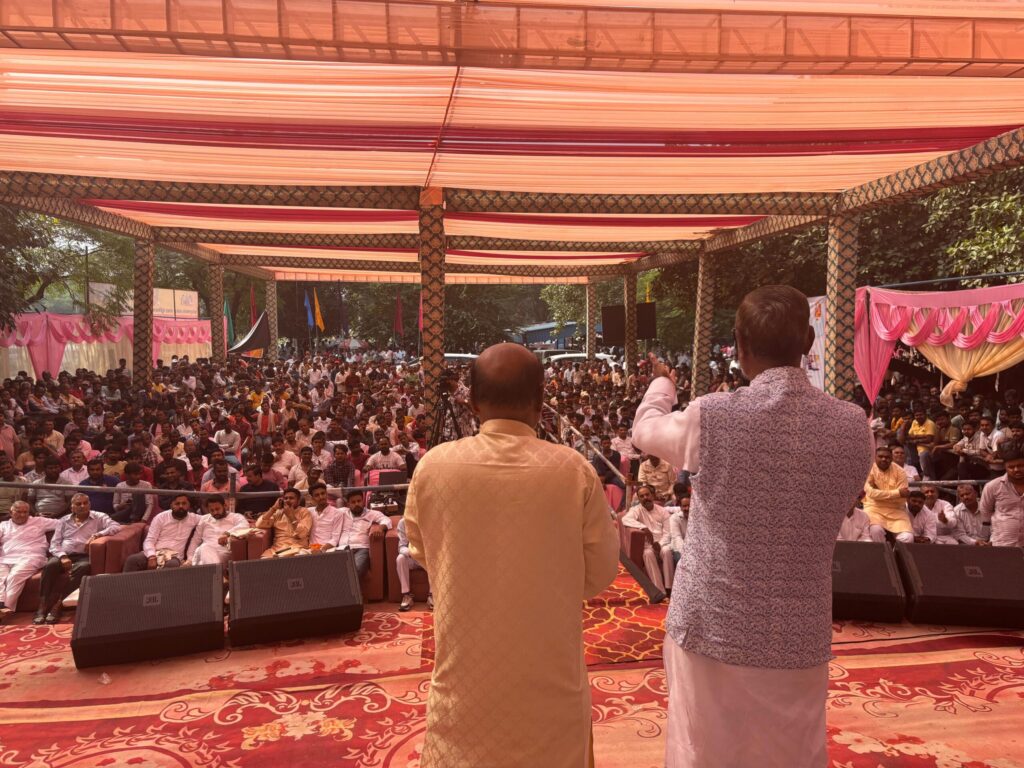 Leaders Must Reject Dynastic Rule and Arrogance: Satya Pal Jain