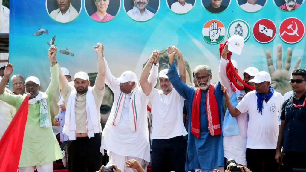 The INDIA Bloc’s Bihar Breakdown: Seat-Sharing or Power Struggle?