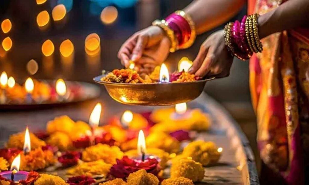 Embracing the Light: The Symbolism of Deepawali