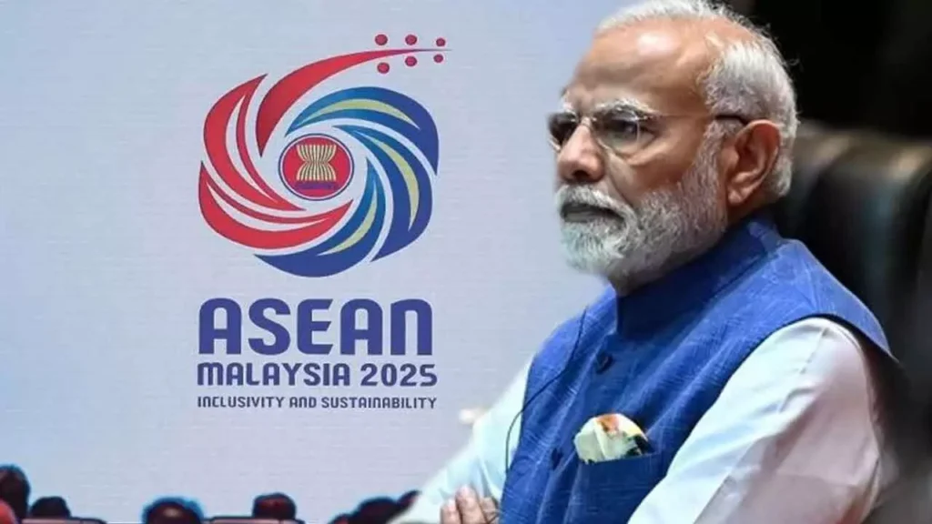 Modi Skips ASEAN Summit: Strategy Over Symbolism