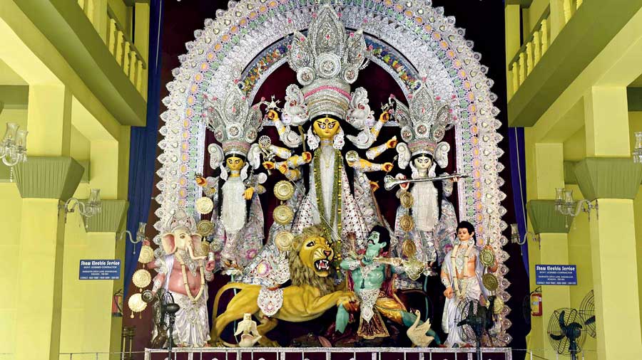 UNESCO inscribed Durga Puja as element of intangible cultural heritage of humanity