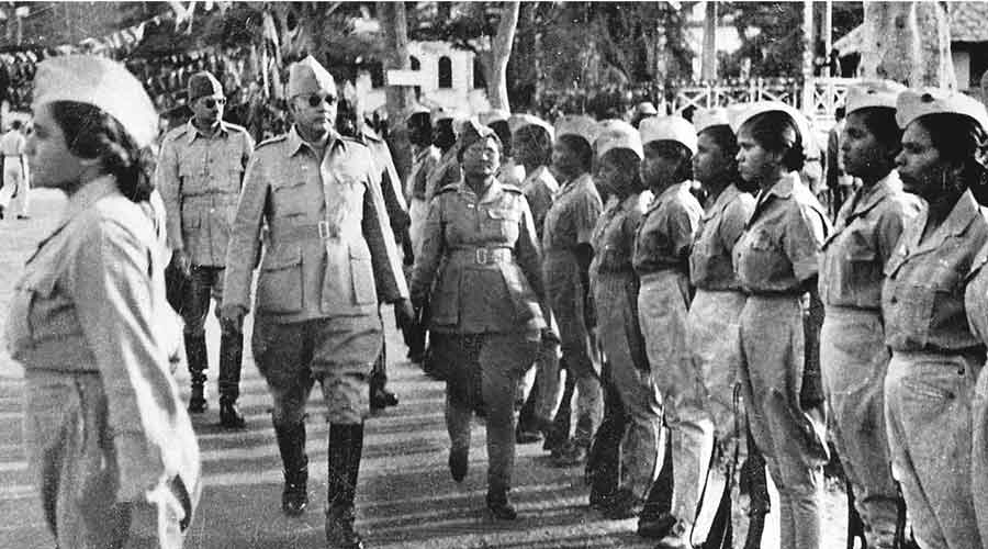 Breaking Boundaries: Women Warriors in the Azad Hind Fauj