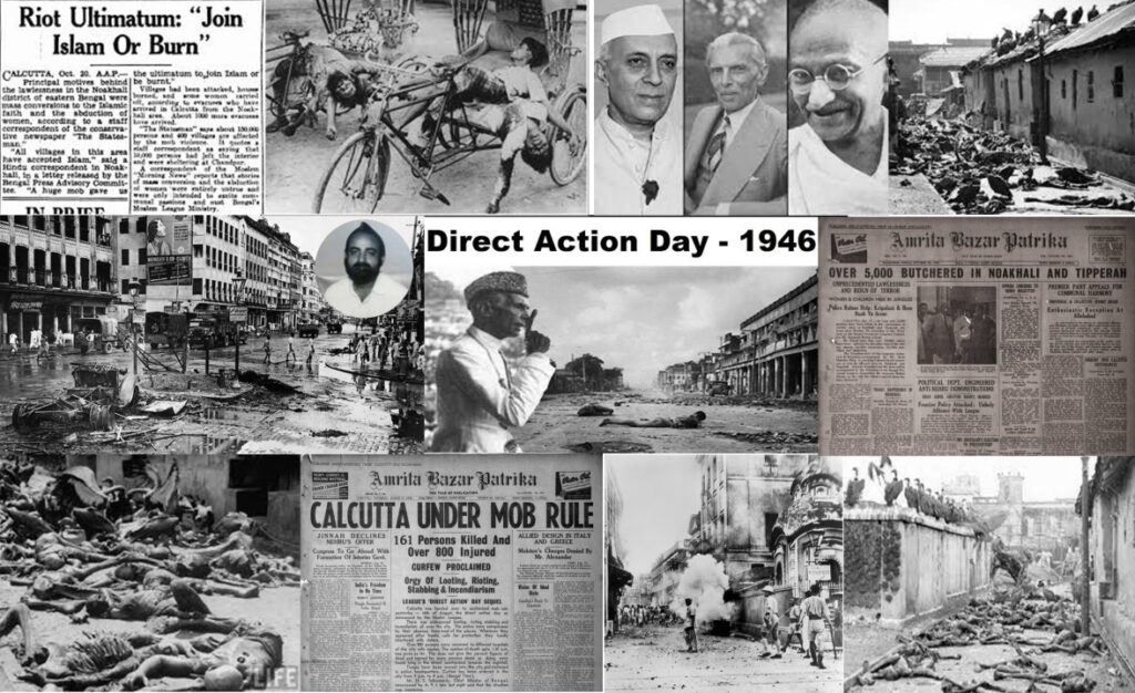 Echoes of a Forgotten Night: The Noakhali Hindu Genocide of 1946