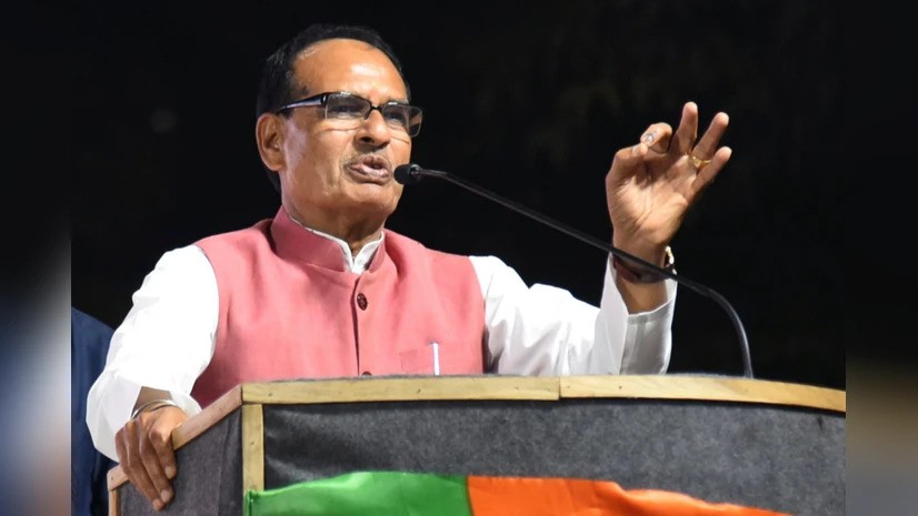 Nation First, Farmers First: Shivraj Singh Chouhan in Patna