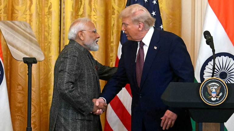Trump claims India will reduce Russian oil imports by year-end “They are going to stop…it’s a process’