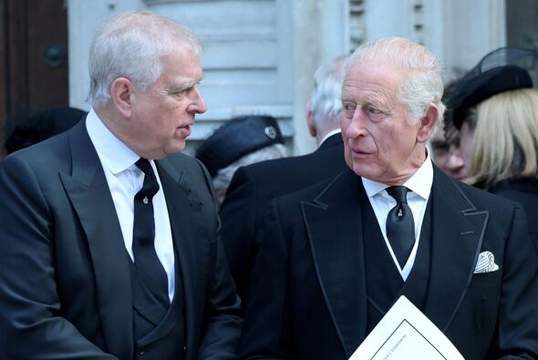 Prince Andrew renounces royal titles, strings of scandals, cites duty to family, country
