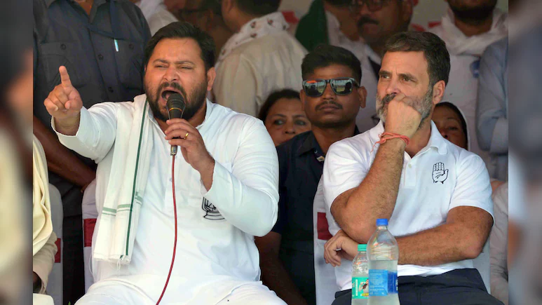 Seat-Sharing Deadlock Fuels Congress-RJD Clash