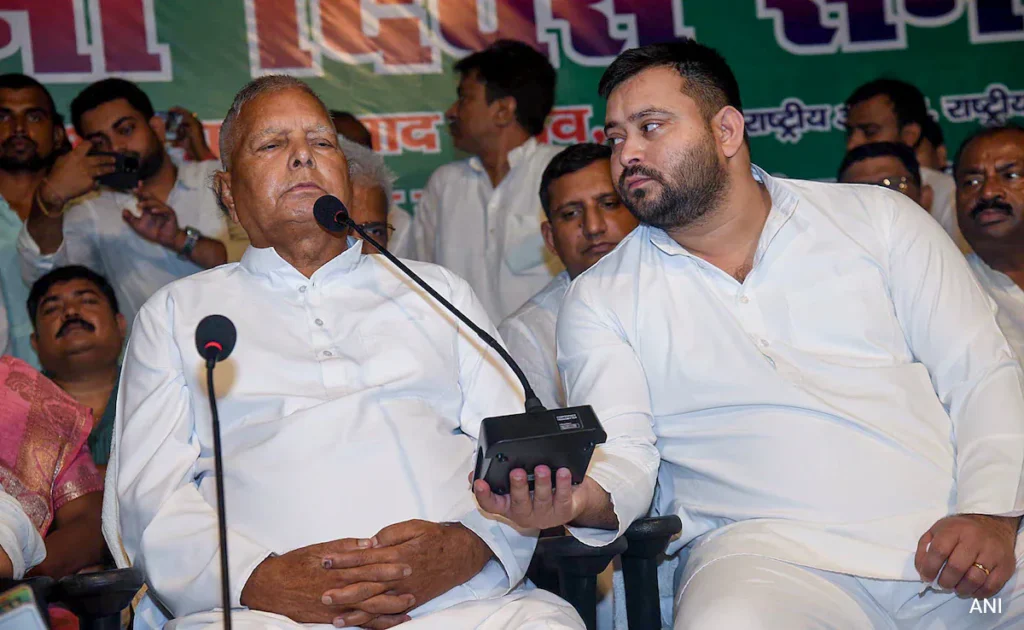 U-Turn: RJD Leaders Ordered to Return Poll Symbols