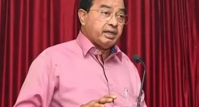 “Enriched Goa’s Development”: PM Modi Condoles Death of Ravi Naik