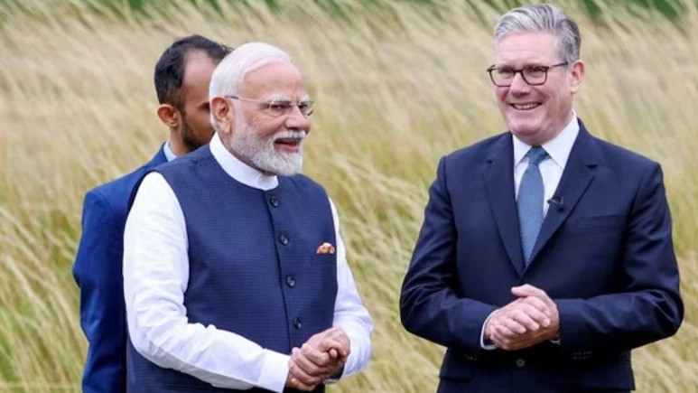 India Deserves Its Rightful Place on UNSC: UK PM