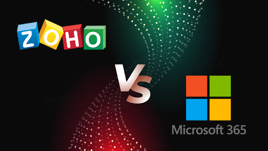 Zoho vs Microsoft: Inside Bharat’s New Email Revolution