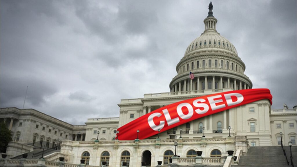 A Nation Held Hostage: The 2025 US Government Shutdown