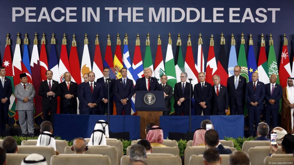 Trump Middle East truce blueprint ignite hope for peace in Ukraine