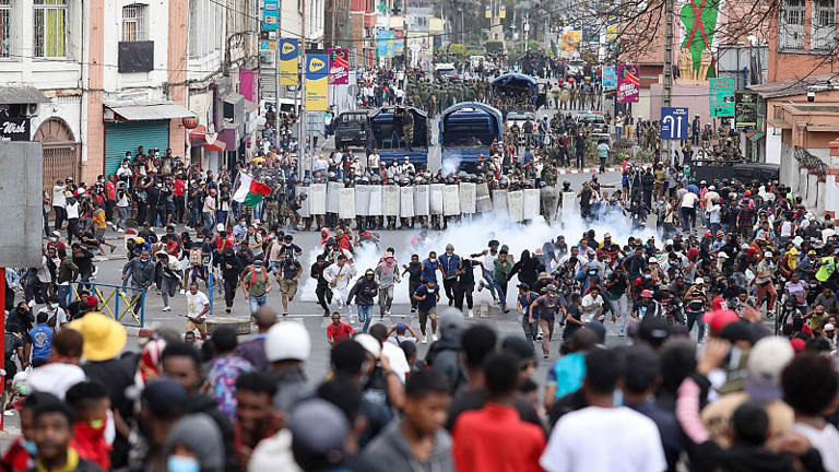 UNSG ‘deeply saddened’ by deadly protests in Madagascar