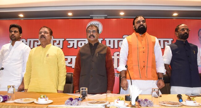 Bihar Polls: BJP Fields Deputy CMs, Key Ministers in First List