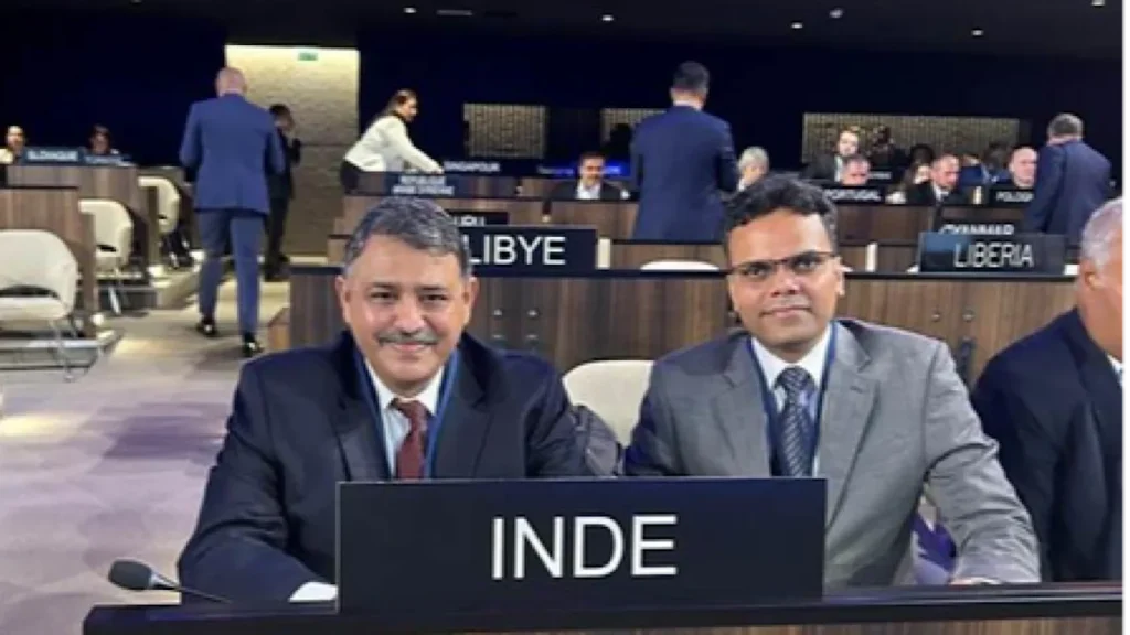 India re-elected as vice-chair of COP10 Asia-Pacific Bureau