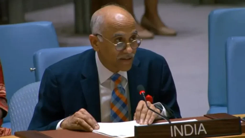 India condemns Pak human rights violations in occupied Kashmir says ‘Alien to Democracy’