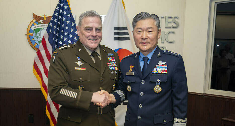 US Army Sec calls North Korea, China ‘basic threats’ in region