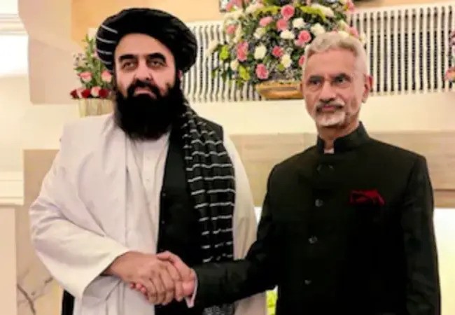 Taliban Has Wiped Out All Terror Groups: Afghan FM Muttaqi in India