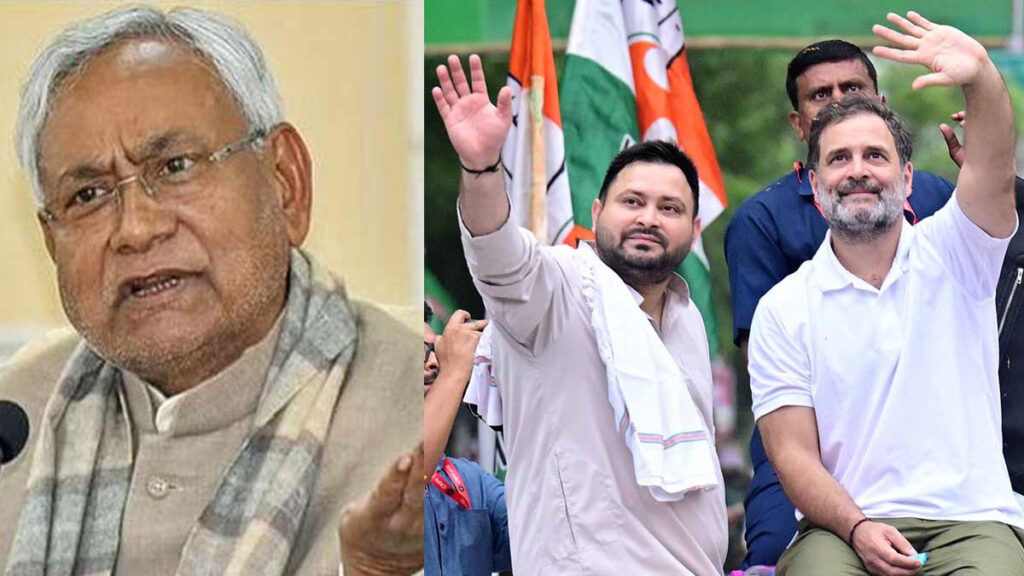 Cracks Beneath the Coalition: Bihar’s Opposition Unity Starts to Unravel