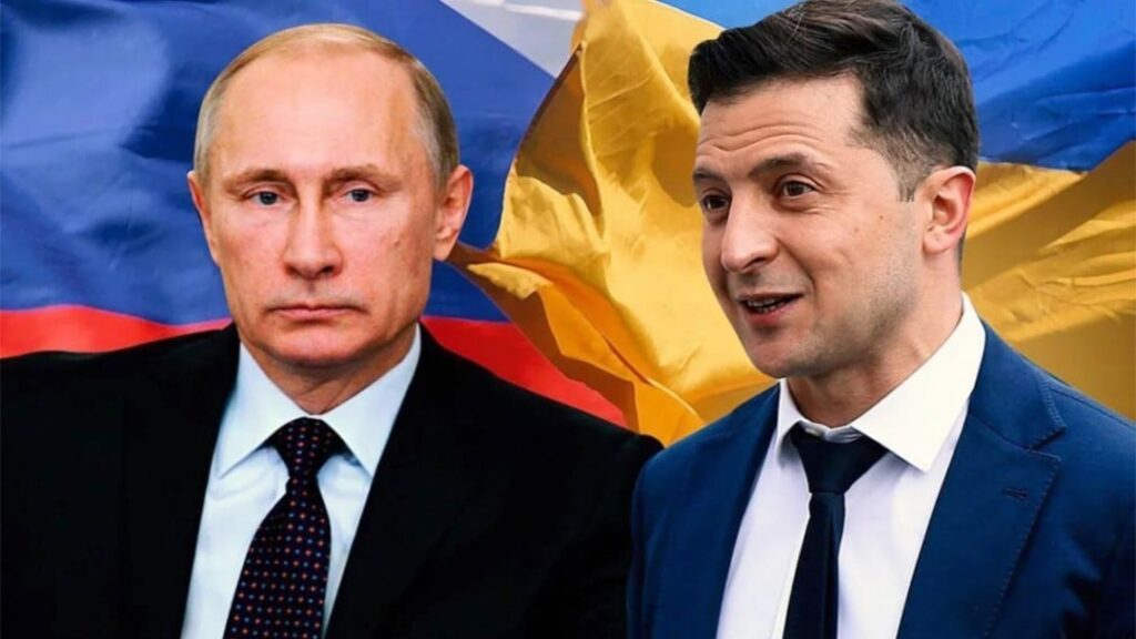 POTUS urges Putin, Zelensky ‘make a deal’, end Ukraine war ‘Enough bloodshed”