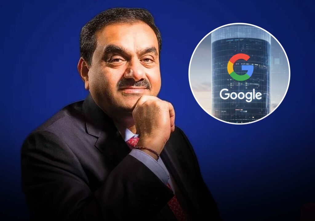 Adani, Google forged $15b deal to build largest AI data centre in Visakhapatnam