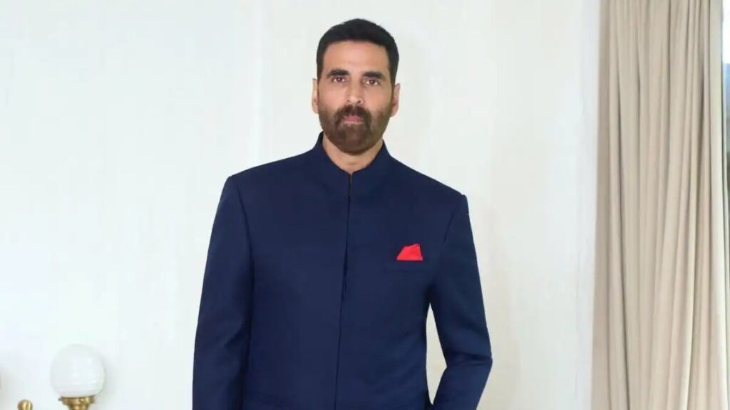 “My Daughter Was Targeted Online,” Reveals Akshay Kumar