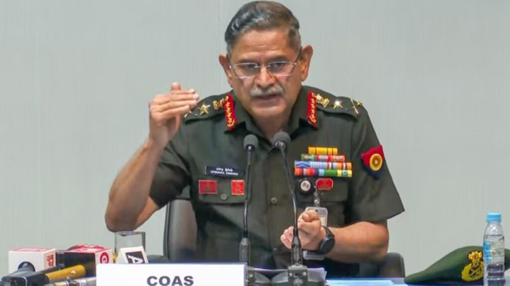 When Deterrence Meets Debate: The COAS Controversy