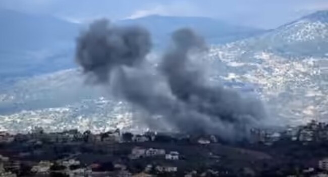 Taliban Launches Retaliatory Strikes After Pakistan’s Air Attacks