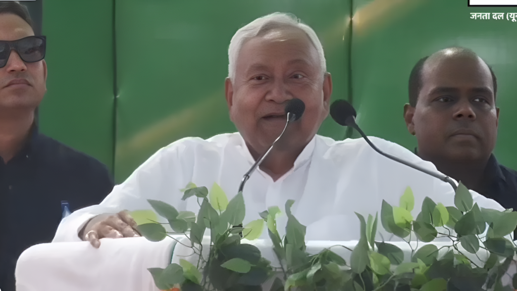 Nitish’s Exit May Hand BJP Bihar’s Top Post