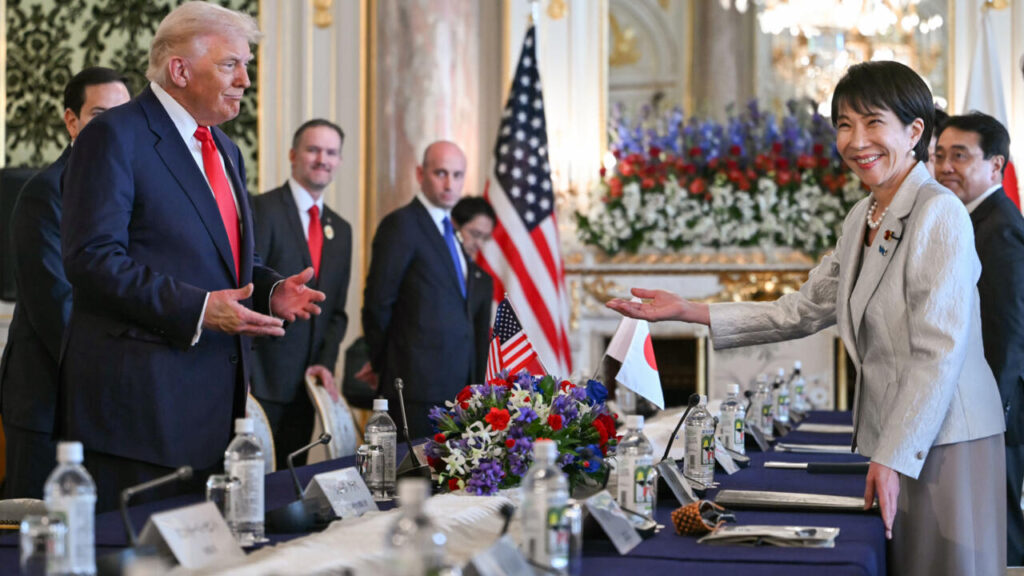 US, Japan signs rare earths deal at Trump visit to Tokyo, China on mind,