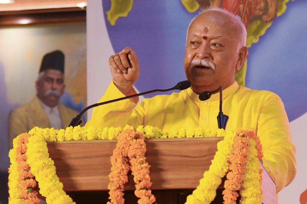 RSS Centenary Call from Sarsanghchalak: Himalayan Warnings and the Needonomics Way Forward for Environmental Wisdom