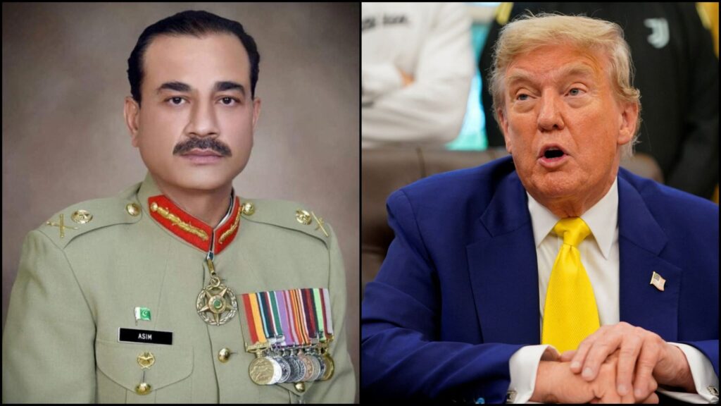 Trump calls Munir his ‘favorite marshal’, praises Modi at Gaza Peace Summit