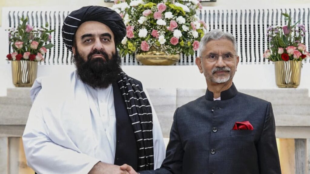 Unexpected Diplomacy: When Taliban Comes to Delhi