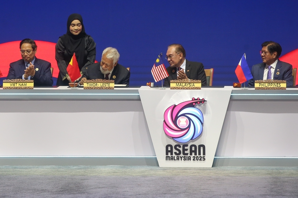 Timor-Leste joins ASEAN as 11th member at 47th Summit in Kuala Lumpur