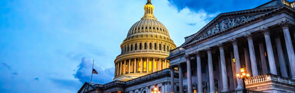 POTUS stays non-committal on talks as US shutdown looms