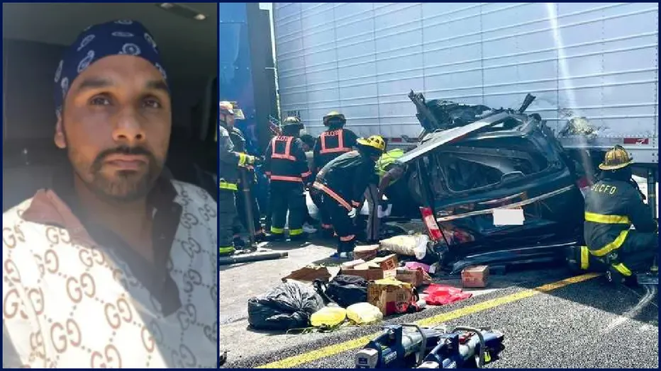 WH says ‘Criminal illegal aliens issued commercial vehicle licenses’ says California crash killed 3