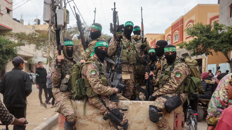 Guterres ‘encouraged’ over Hamas willingness to release Israeli hostages